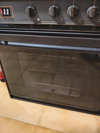 Placa cocina  y horno sin estrenar. Fagor