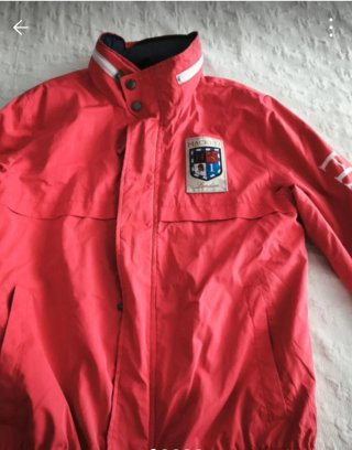 Cazadora Hackett Niño talla 13- 14 años