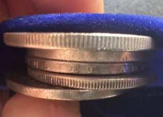 5 ENORMES MONEDAS DEL MUNDO REACUÑACIONES TIPODURO