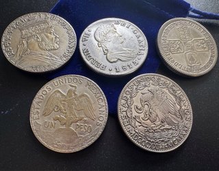 5 ENORMES MONEDAS DEL MUNDO REACUÑACIONES TIPODURO