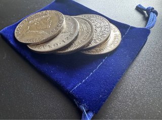 5 ENORMES MONEDAS DEL MUNDO REACUÑACIONES TIPODURO