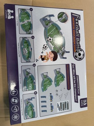 Gioco da tavolo Football Battle