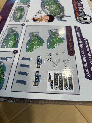 Gioco da tavolo Football Battle