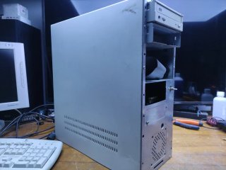 PC Retro Pentium II Dual Slot 1