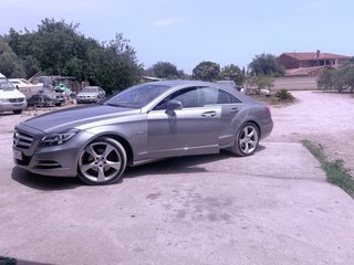Mercedes-Benz Clase CLS 2011
