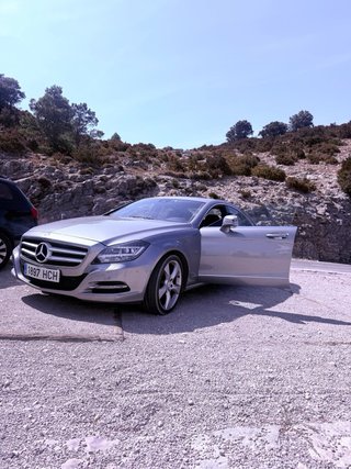 Mercedes-Benz Clase CLS 2011