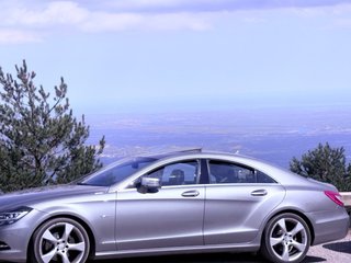 Mercedes-Benz Clase CLS 2011