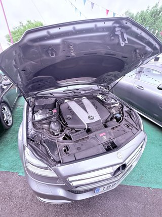 Mercedes-Benz Clase CLS 2011