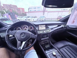 Mercedes-Benz Clase CLS 2011