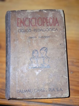 Enciclopedia Cíclico-Pedagógica Grado Superior