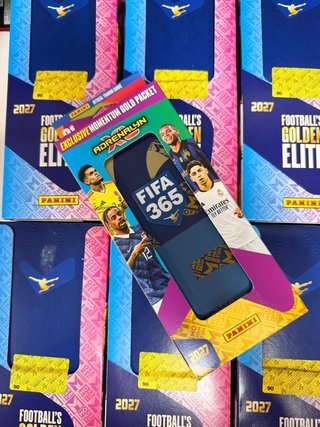 Fifa 365 2027 pencil tin momentum panini