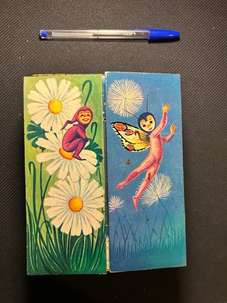 Juego Cuentos Clásicos Hadas Vintage
