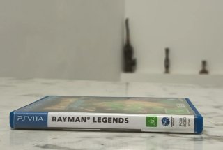 Rayman Legends (PS Vita)