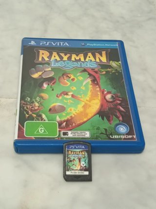 Rayman Legends (PS Vita)