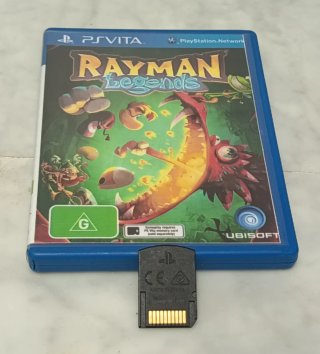 Rayman Legends (PS Vita)