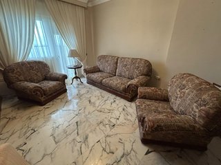 Sillón Clásico Tapizado para vender sólo en Ceuta