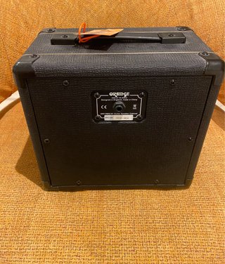 Pantalla Orange PPC108 Negra