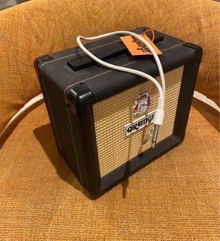 Pantalla Orange PPC108 Negra