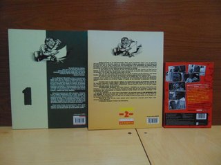 CRUMB OBRAS COMPLETAS 1 y 2 + SOLO SUPERVIVIENTES