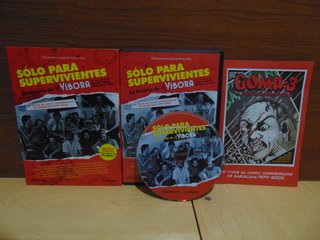 CRUMB OBRAS COMPLETAS 1 y 2 + SOLO SUPERVIVIENTES