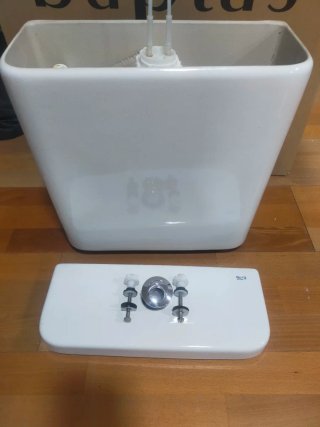 Tanque WC Roca GAP