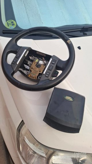 Volante Land Rover Freelander II