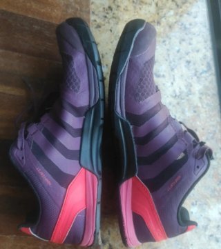 Zapatillas Inov-8, Talla 39.5