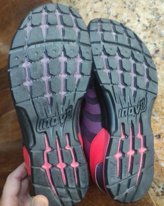 Zapatillas Inov-8, Talla 39.5
