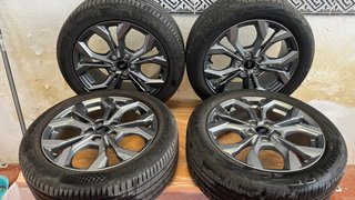 4 Llantas Aleación Ford Focus ST-Line 17
