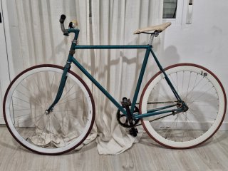 Bicicleta Fixie Clásica