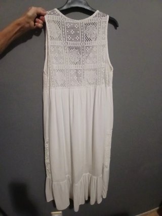 Vestido Midi Ibicenco Lola Ruiz