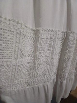 Vestido Midi Ibicenco Lola Ruiz