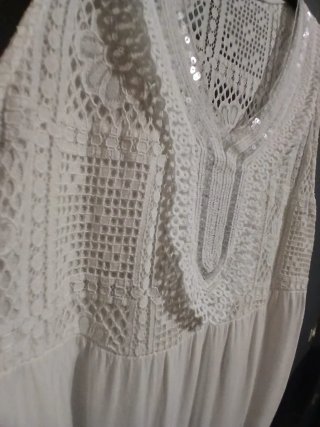 Vestido Midi Ibicenco Lola Ruiz