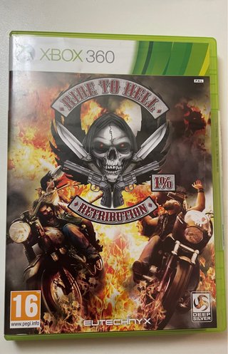 Ride to Hell: Retribution (Xbox 360)