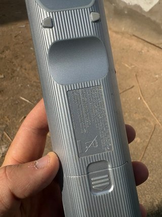 Mando a distancia Sony para todos los modelos