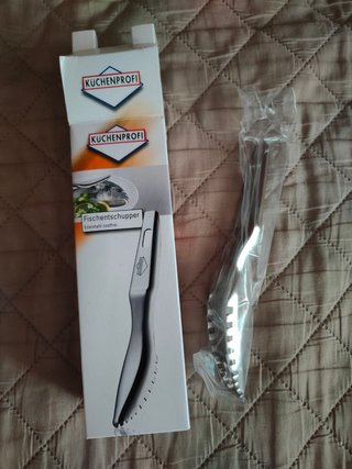 Desquamatore Küchenprofi Inox