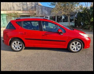 Peugeot 207 2008