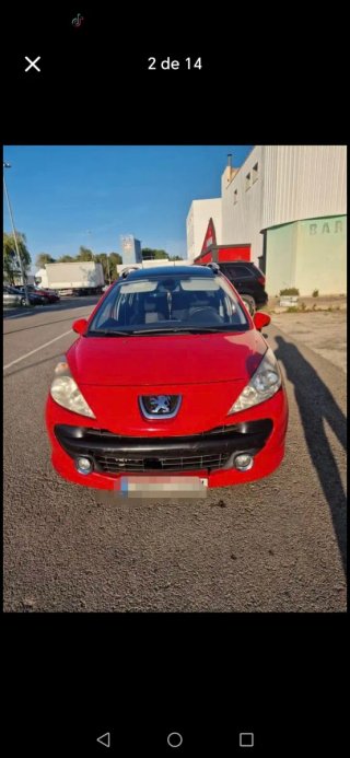 Peugeot 207 2008
