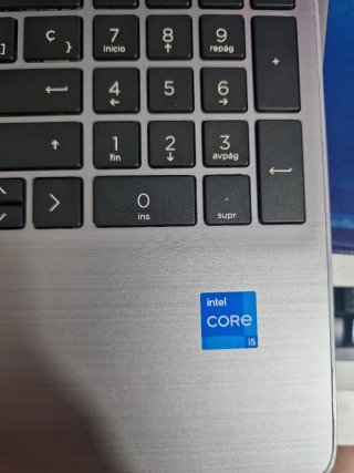 Portátil HP 250 G8 i5 11 Gen 8GB RAM 238GB SSD