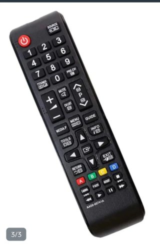 TV 24" Samsung en perfecto estado