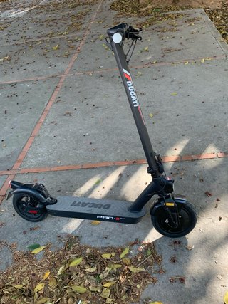 Patinete Eléctrico Ducati Pro II Plus