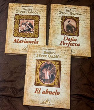 Doña Perfecta