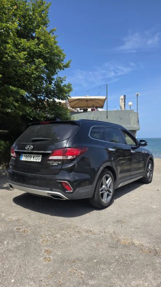 Hyundai Grand Santa Fe 2018