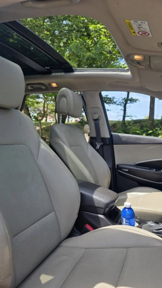 Hyundai Grand Santa Fe 2018