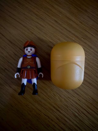 Playmobil Hércules Disney Kinder