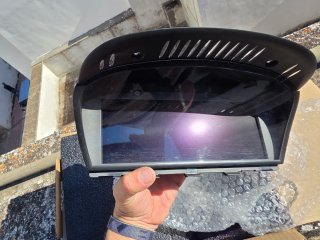 Monitor Navigazione BMW Professional Alpine CCC