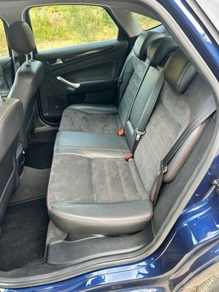 Ford Mondeo 2.0 Ecoboost 203cv powershift
