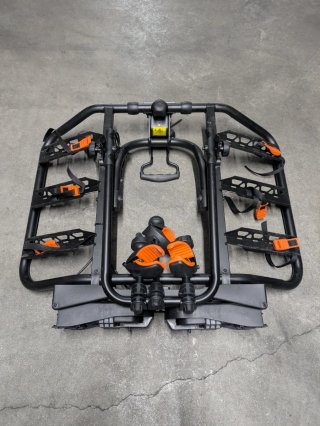 Portabicis de Bola TowCar T3