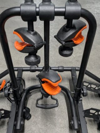 Portabicis de Bola TowCar T3