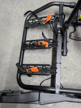 Portabicis de Bola TowCar T3